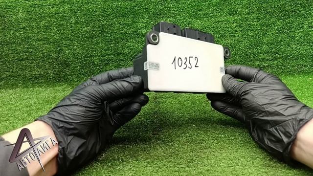 Блок управления подушками безопасности Opel Astra J GTC 2013 - 10352 смотреть онлайн