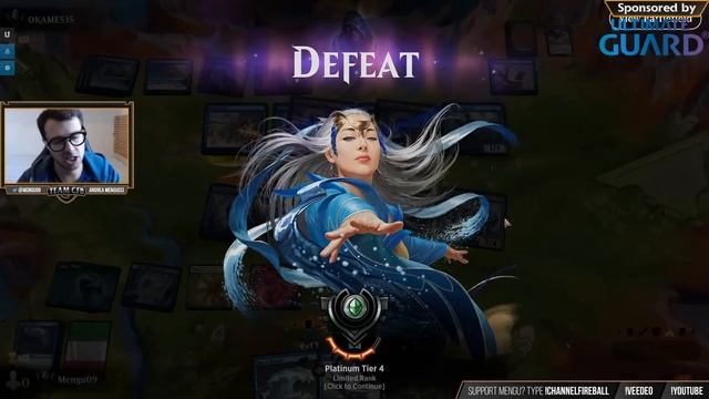 If you cant beat Omnath... Draft Him | Zendikar Rising Draft | Draft [Arena] смотреть онлайн