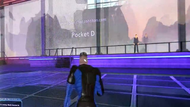 Paragon chat beta смотреть онлайн