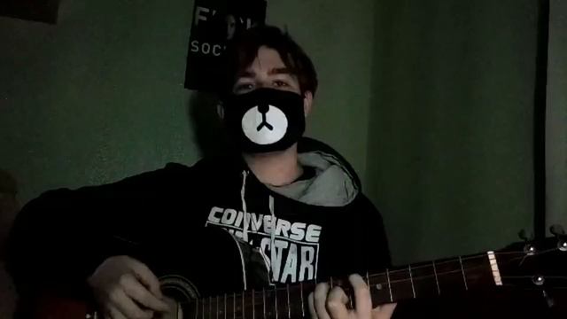 Папин Олимпос ТЁМНО-ОРАНЖЕВЫЙ ЗАКАТ (cover | кавер) by German смотреть онлайн
