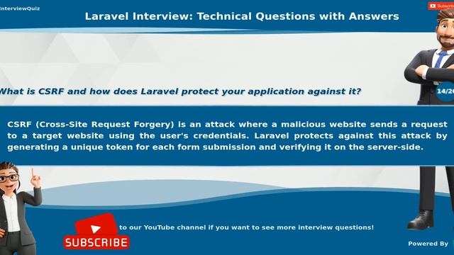 Top 25 Laravel Interview Questions for Job Seekers смотреть онлайн