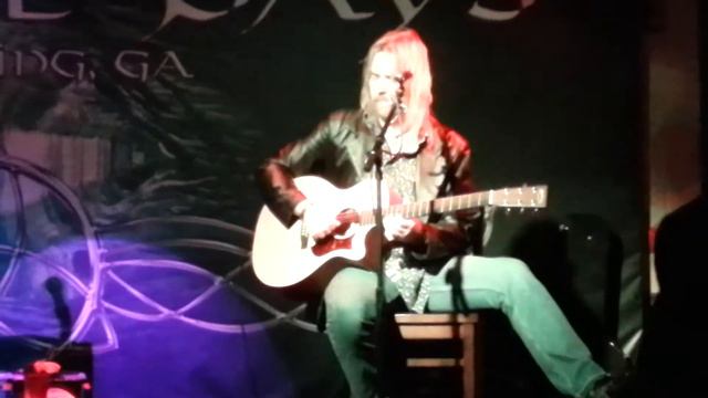 Wendell & Mark (acoustic) смотреть онлайн