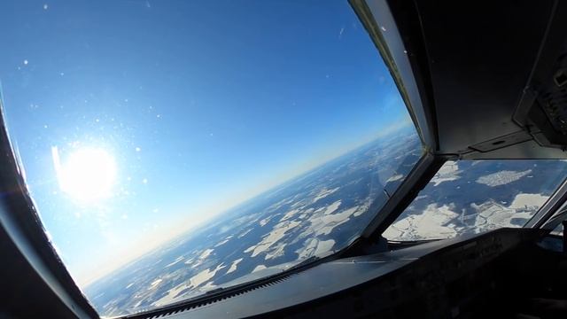 Влог пилота. Из зимы в весну. Из Москвы в Венецию.