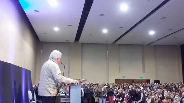 Respaldo de De la Sota a la fórmula Domina-Brito смотреть онлайн