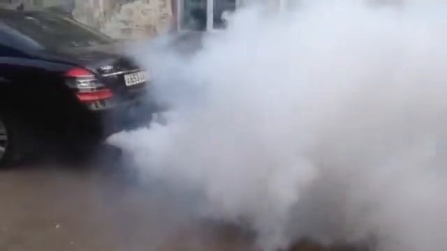 Ремонт мотора w221 s600 смотреть онлайн