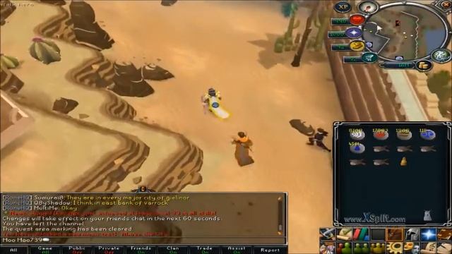[RuneHQ Quests] Diamond in the Rough Quest Guide Part 1 смотреть онлайн