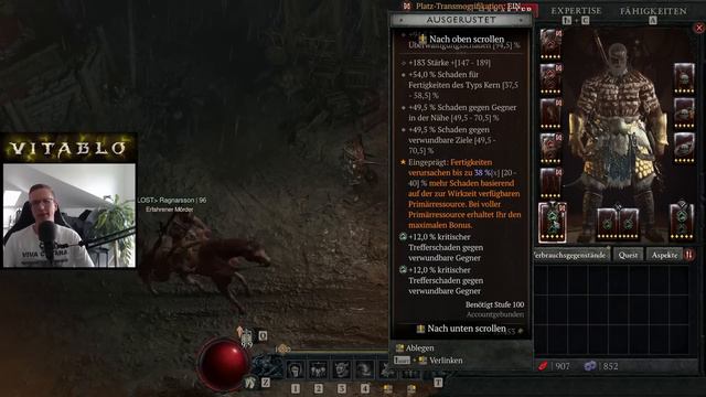 LVL 100 Barbar: Ultimativer HotA Build Guide für Diablo 4 смотреть онлайн