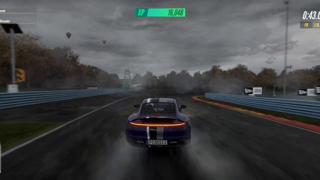 Project Cars 3 Porsche Carrera 4S Road America Championship Palit RTX 3080ti Ultra Settings смотреть онлайн