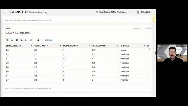 Deploying Machine Learning Solutions on Autonomous Database смотреть онлайн