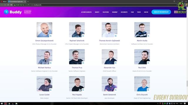 ?Buddy - Команда проекта смотреть онлайн