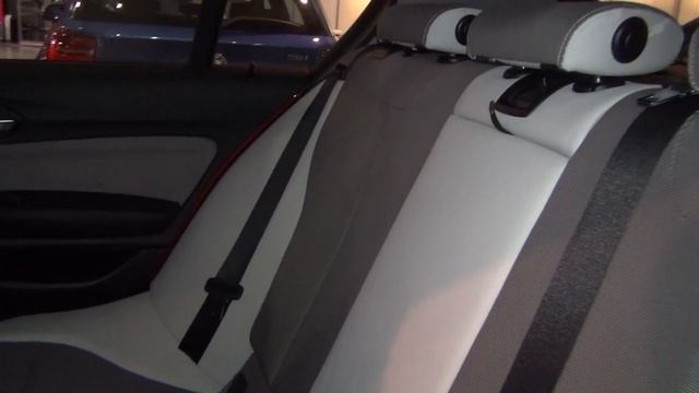 BMW 116d 5-doors (2014) Exterior and Interior смотреть онлайн