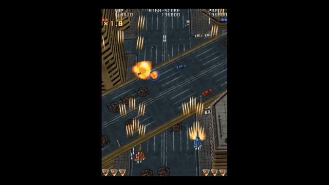 Raiden 3 Digital Edition Trailer смотреть онлайн