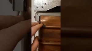 Газовая колонка Нева течет