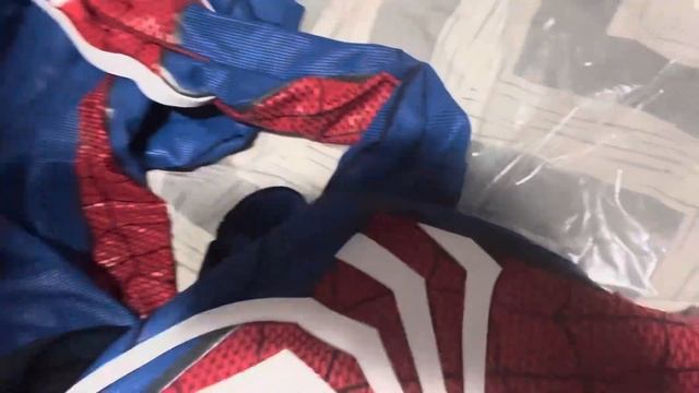 Spider-Man PS4 Advanced RPC Paint Suit (Insomniac Suit) by RPC Studio Review! смотреть онлайн