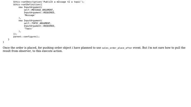 Magento: Queue order details in rabbitmq when order is placed in Magento2EE смотреть онлайн