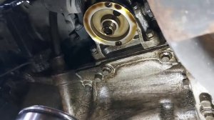 05 Mazda tribute/ Ford escape 2.3L oil change