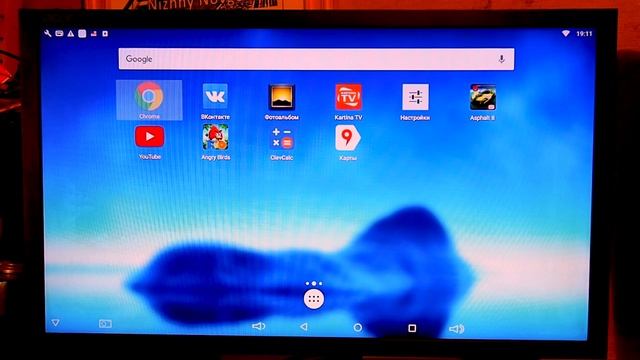 Android ТВ приставка Sunvell T95X. смотреть онлайн