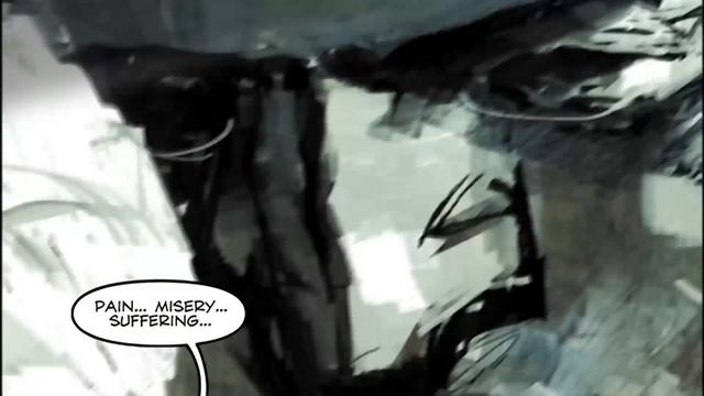 Metal Gear Solid Digital Graphic Novel | CenterStrain01 смотреть онлайн