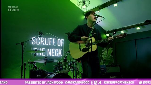 Andrew Cushin Live Performance | Scruff of the Neck TV смотреть онлайн