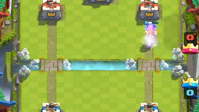BATTLE RAM vs ALL CARDS | BATTLE RAM CHARGE TEST | CLASH ROYALE смотреть онлайн