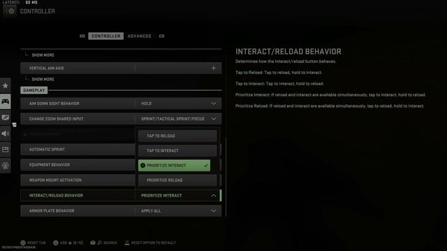 How to TURN ON Contextual Tap & LOOT ITEMS Faster in Warzone 2 (Best Settings) смотреть онлайн