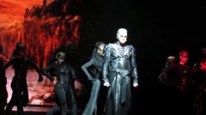 Иван Ожогин - Ариозо Воланда мюзикл "Мастер и Маргарита"