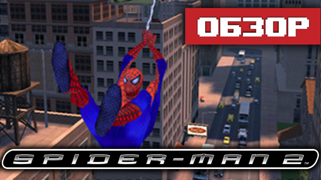 Обзор игры Spider-Man 2 смотреть онлайн
