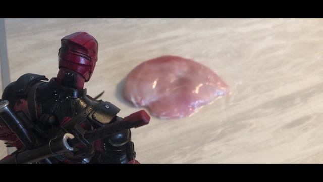 Жизнь ИГРУШКИ в РЕАЛЬНОМ МИРЕ | DEADPOOL | #1 смотреть онлайн