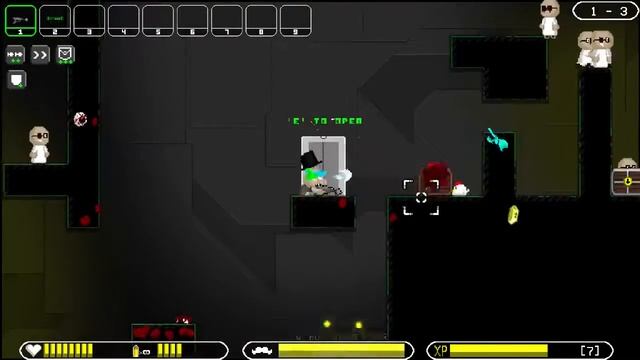 Let's Play Rogue Stache Gameplay Early Access смотреть онлайн