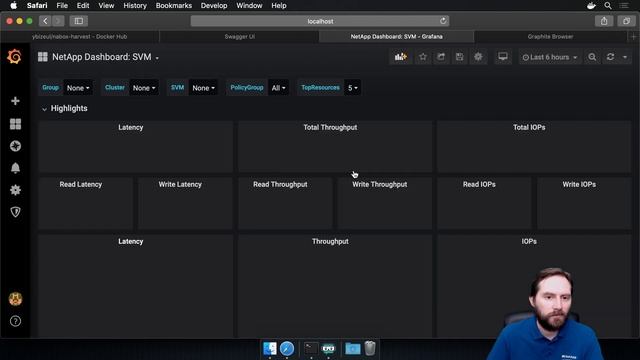 NAbox Harvest Container Demo смотреть онлайн