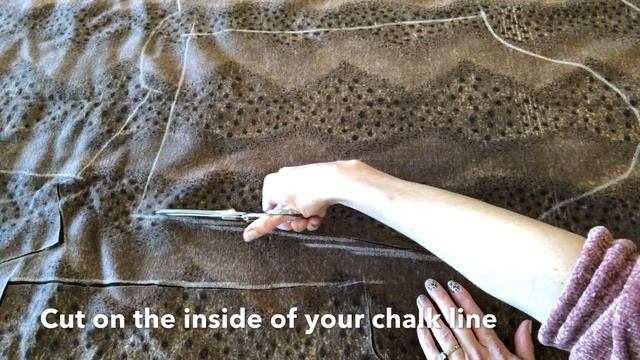 10 Easy Tips and Tricks on How to Sew Faux Fur смотреть онлайн
