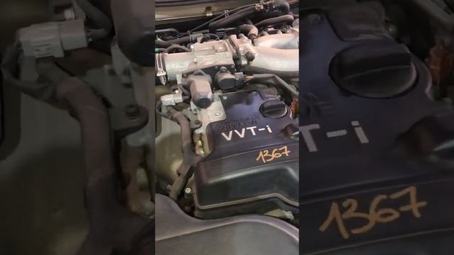 Старт 2jzge пробег 59т.км! смотреть онлайн