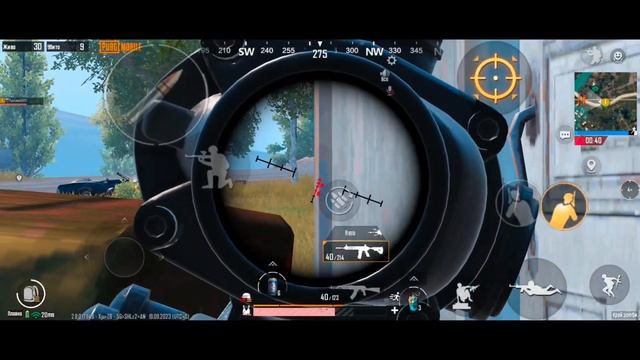 СТОИТ ЛИ ПОКУПАТЬ POCO X4 GT? В 2023 ГОДУ ДЛЯ? | ПАБГ МОБАЙЛ | pubg 2.8 @zeus_krip смотреть онлайн