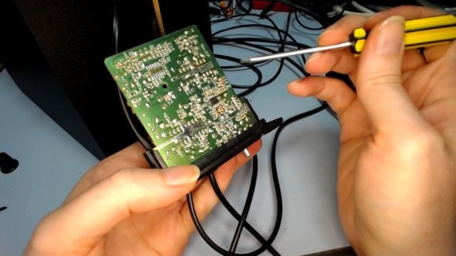 Logitech Z213 speaker system re-repair смотреть онлайн