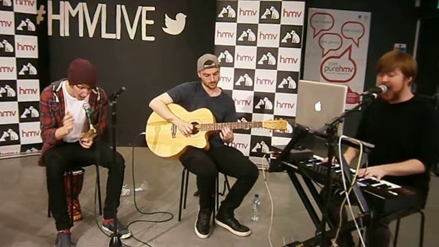 Area 11 - The Contract - Acoustic - HMV Leeds смотреть онлайн