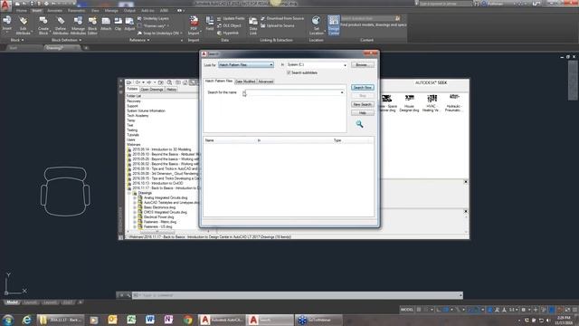 introduction to design center in autocad LT 2017 смотреть онлайн