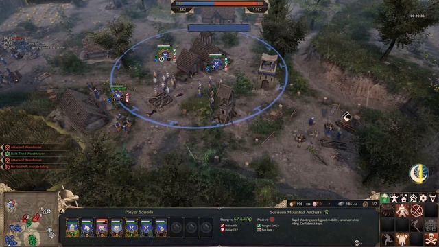 This is how you Hassasin. Ancestors Legacy Multiplayer 2v2 No Commentary. смотреть онлайн