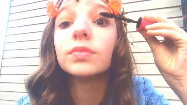 Flower Crown Princess Tutorial смотреть онлайн