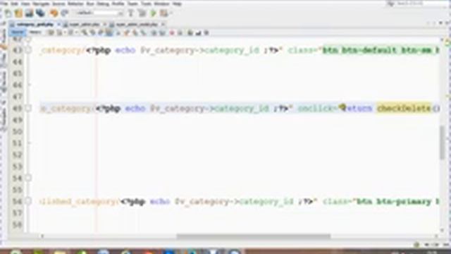 Codeigniter Bangla tutorial Part 06 смотреть онлайн