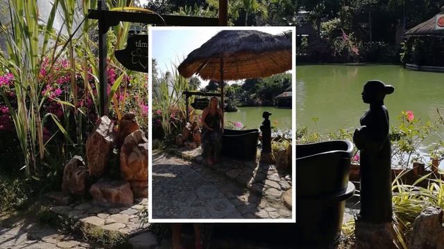 Грязелечебница Тхап Ба в Нячанге