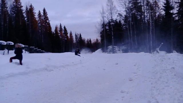 Ралли Баха Северный лес 2019 смотреть онлайн