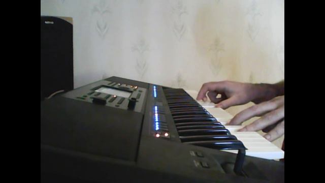 my DISCO 70s Yamaha psr sx700 (all voice Yamaha) смотреть онлайн
