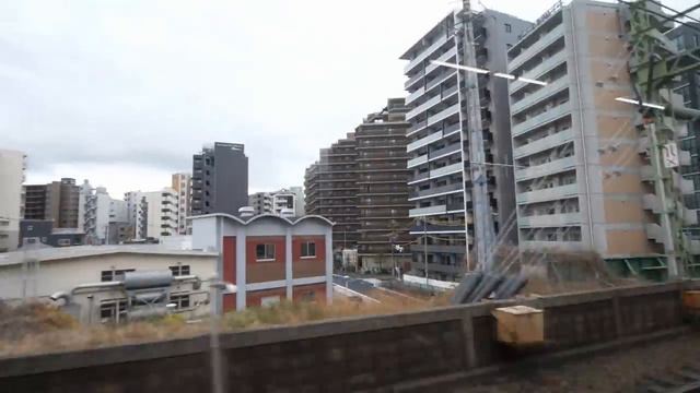 First Experience on Japanese Trains in Tokyo! смотреть онлайн