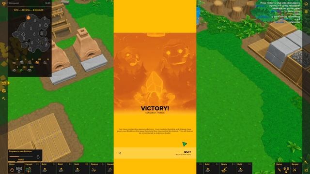 CASTLE STORY: СЕТЕВАЯ ИГРА - БИТВА С ПРОХОЖИМИ (сезон 4-3) смотреть онлайн