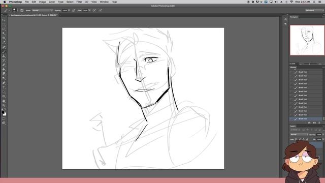 30 Minute Speed Draw CHALLENGE смотреть онлайн