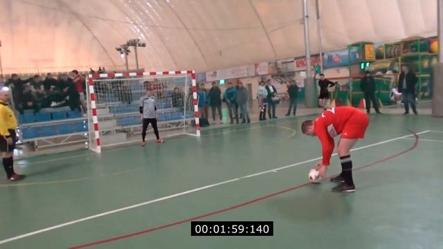 2018 02 10 Чукотка Грязовец Серия пенальти смотреть онлайн