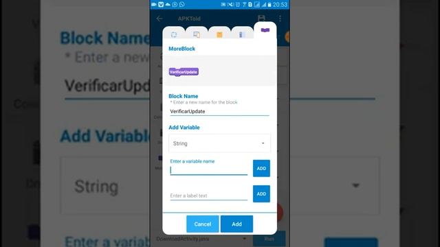 Como fazer uma loja de aplicativos no sketchware (Parte 16) смотреть онлайн