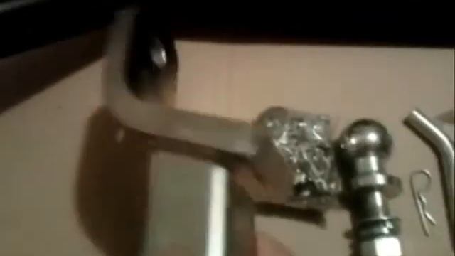 Смотреть Фаркоп Toyota Fortuner RS 5 производства 'Полигон авто' онлайн