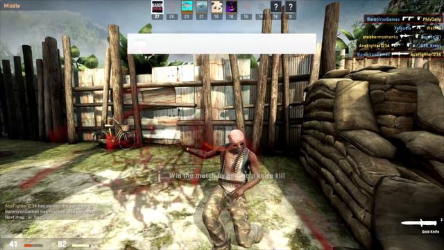 CS:GO - The Gun Game - Counter Strike Global Offensive Gameplay смотреть онлайн