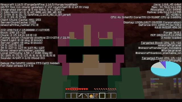 как добыть незерит в майнкрафте (ТУТОРИАЛ) смотреть онлайн